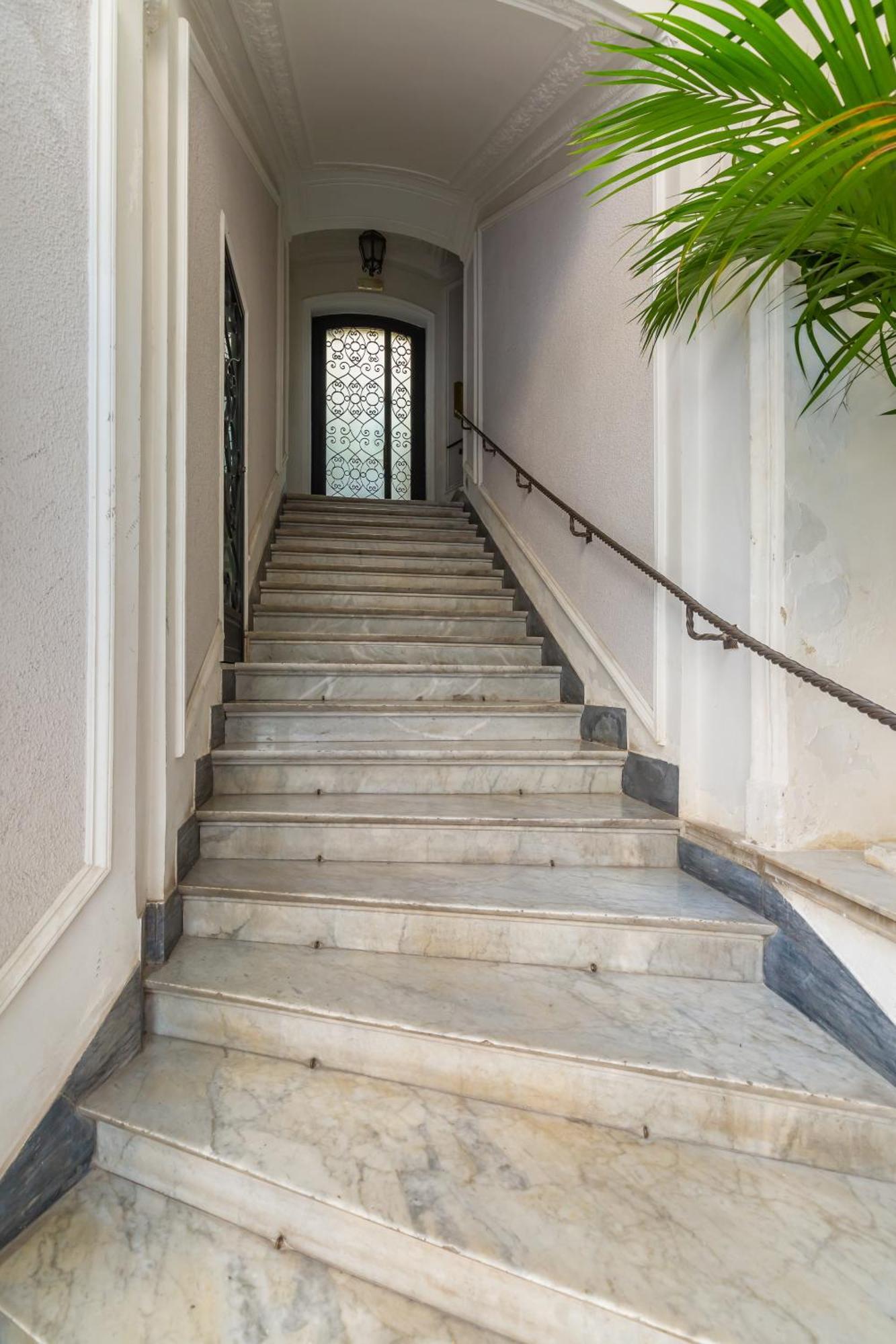 Residenza Trinita Maggiore Neapol Exteriér fotografie