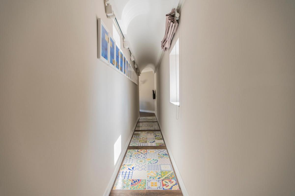 Residenza Trinita Maggiore Neapol Exteriér fotografie