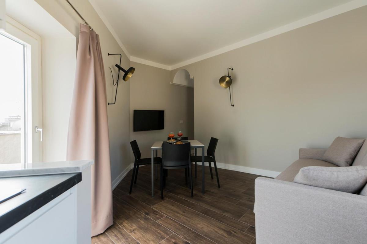 Residenza Trinita Maggiore Neapol Exteriér fotografie