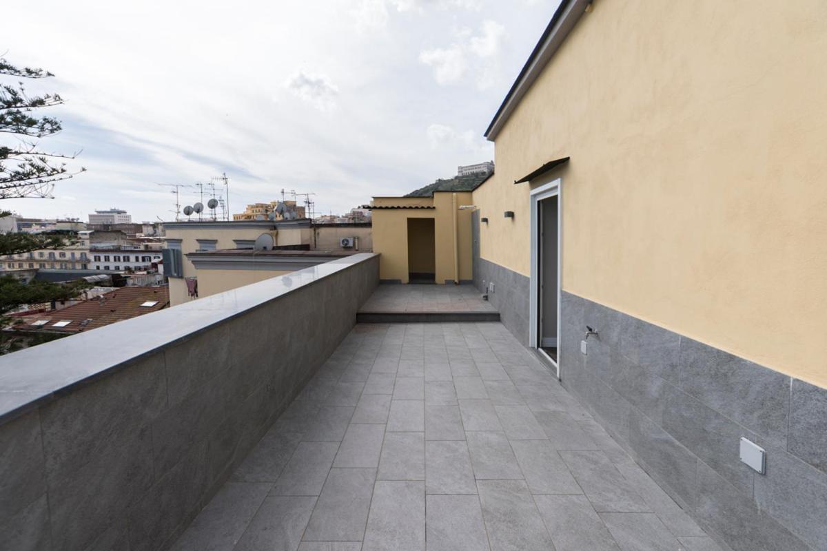 Residenza Trinita Maggiore Neapol Exteriér fotografie