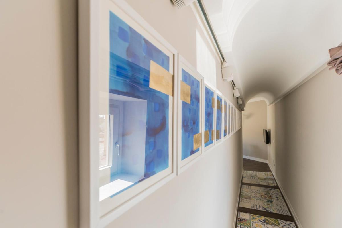 Residenza Trinita Maggiore Neapol Exteriér fotografie