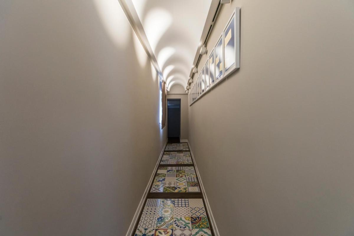 Residenza Trinita Maggiore Neapol Exteriér fotografie
