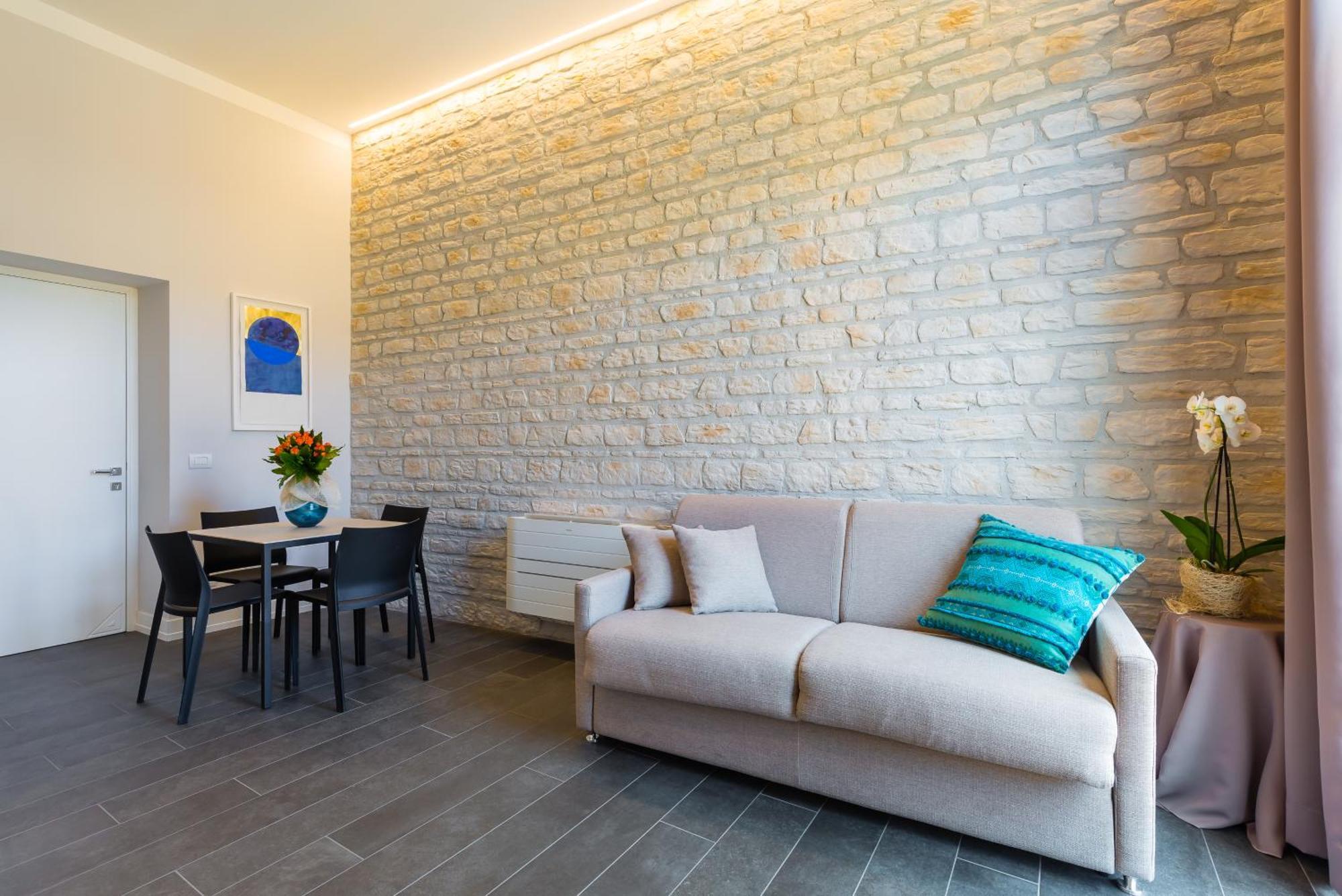 Residenza Trinita Maggiore Neapol Exteriér fotografie