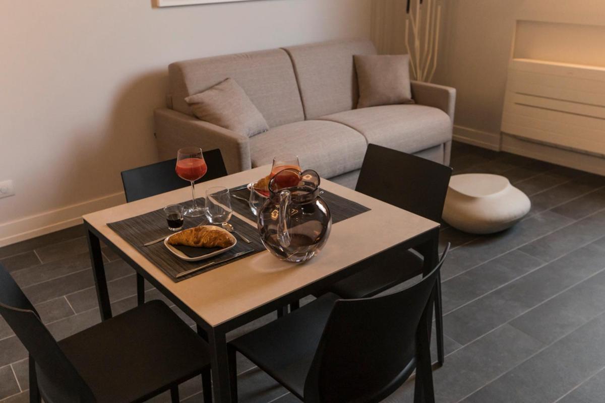 Residenza Trinita Maggiore Neapol Exteriér fotografie