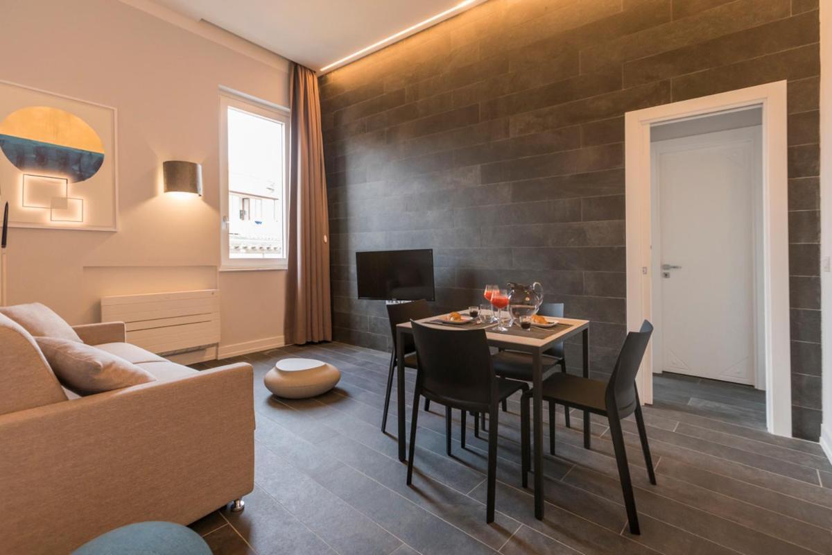 Residenza Trinita Maggiore Neapol Exteriér fotografie