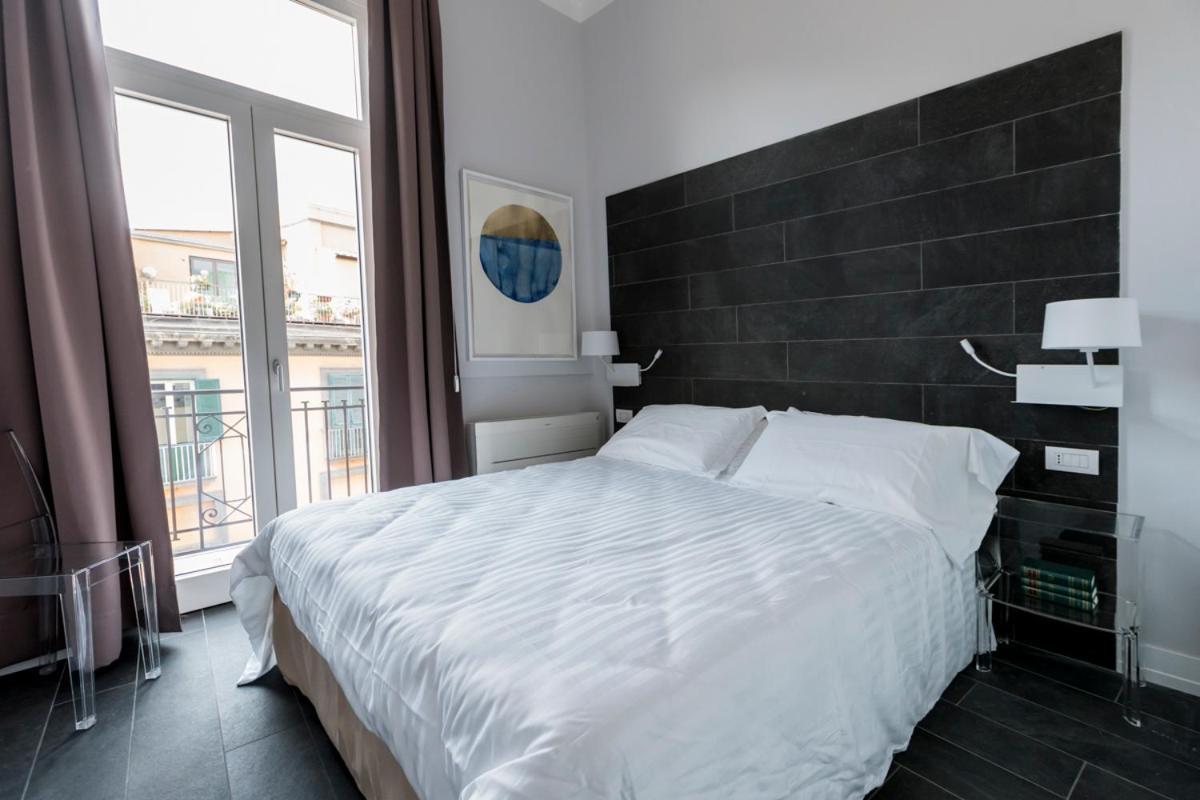 Residenza Trinita Maggiore Neapol Exteriér fotografie