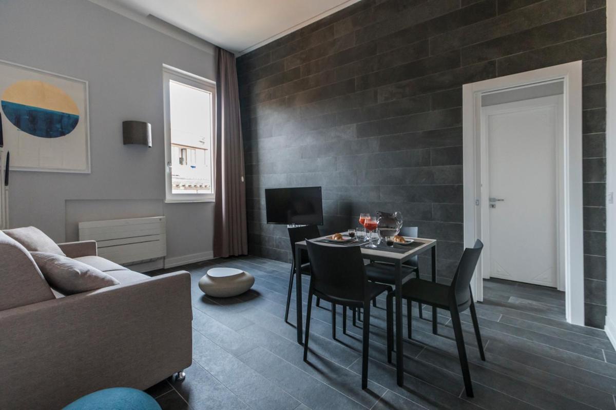 Residenza Trinita Maggiore Neapol Exteriér fotografie