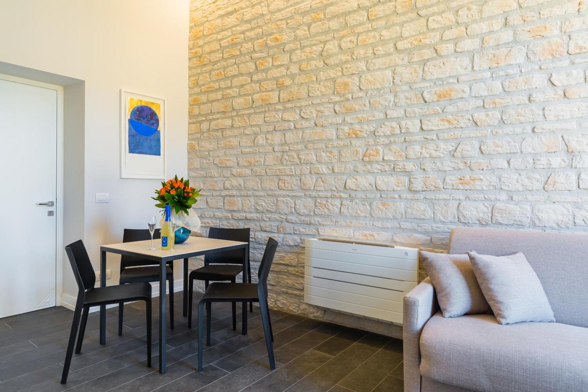 Residenza Trinita Maggiore Neapol Exteriér fotografie